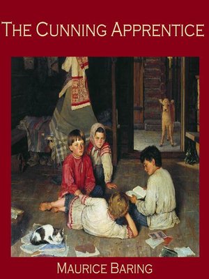 cover image of The Cunning Apprentice